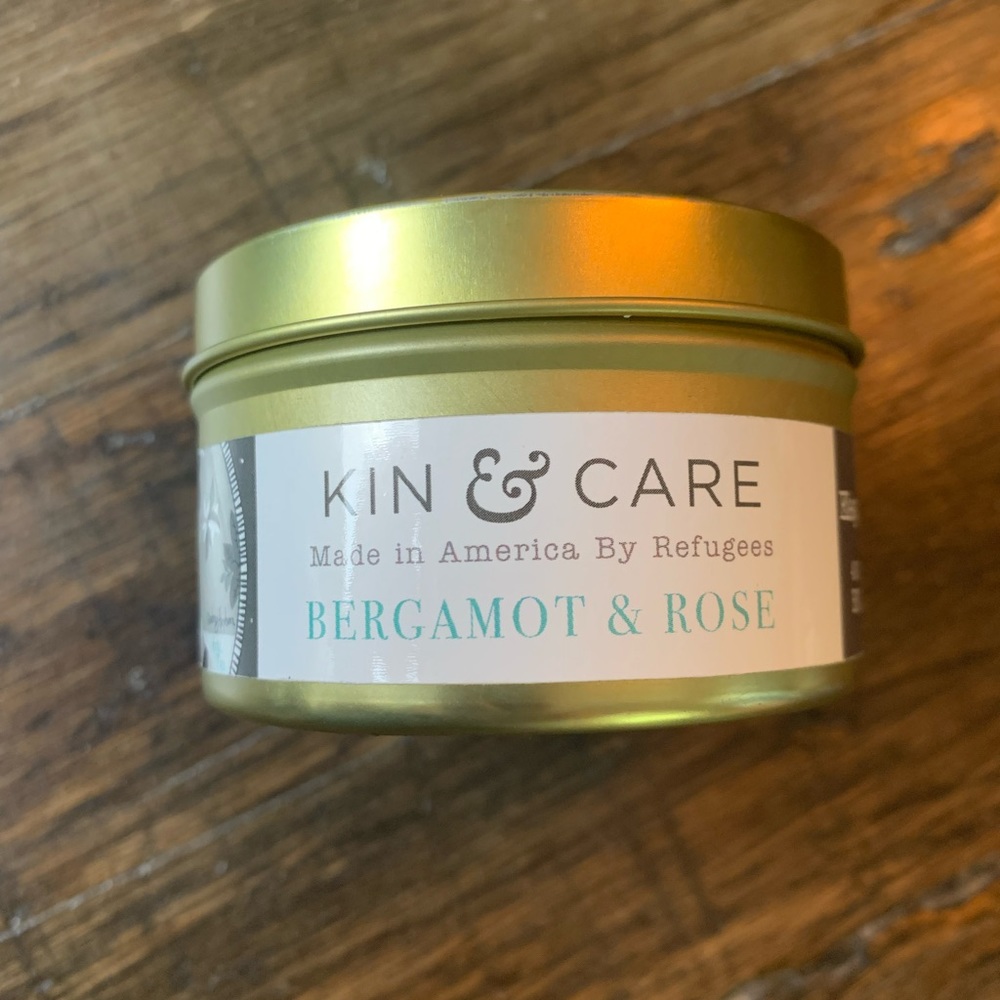 NWT - Kin & Care Soy Candle